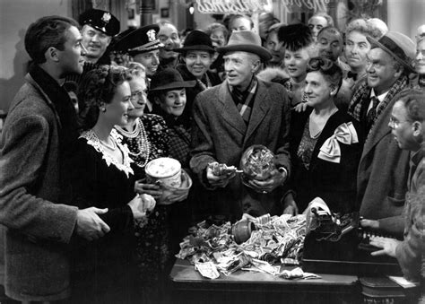 Its A Wonderful Life 1946 คืนอัศจรรย์วันคริสต์มาสที่บอกเล่า