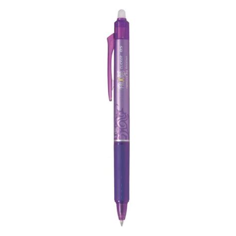 Pilot Frixion Clicker Mm Violet So Typical Me Fr