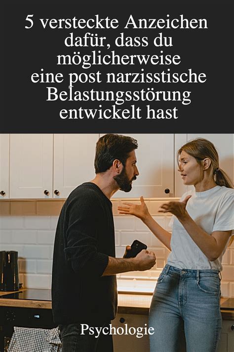 Anzeichen Daf R Dass Du M Glicherweise Eine Post Narzisstische