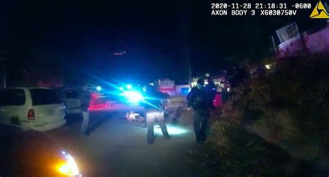 St Paul Police Chief Reportedly Fires Officer Who Shot Naked Unarmed Man Bring Me The News