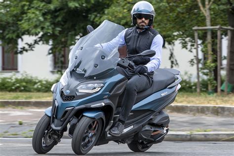 Scooter Piaggio MP3 530 HPE Exclusive