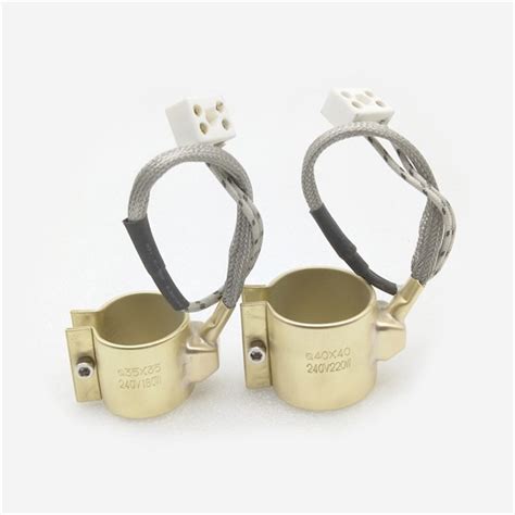 China Customized Coil Brass Heater Manufacturers Suppliers Factory