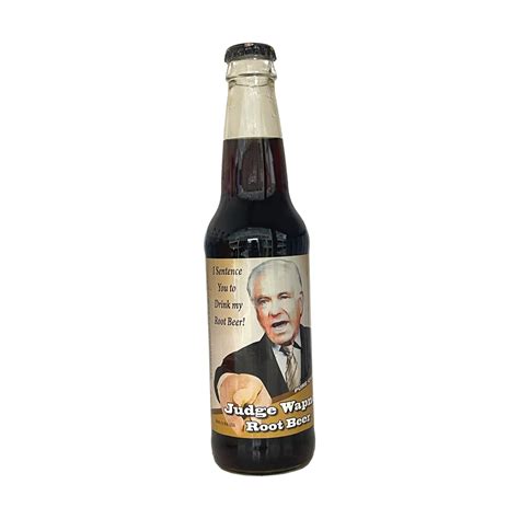Judge Wapner Root Beer 355ml – YEG EXOTIC