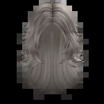 Pixie Wolf Cut Ash Blonde Roblox