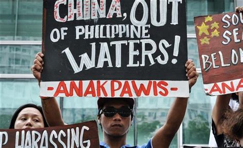 Philippines Protests China Flight Test On Disputed Reef