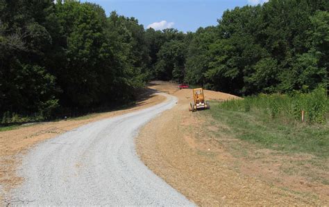 Custom Driveway Excavating John Virts Excavating