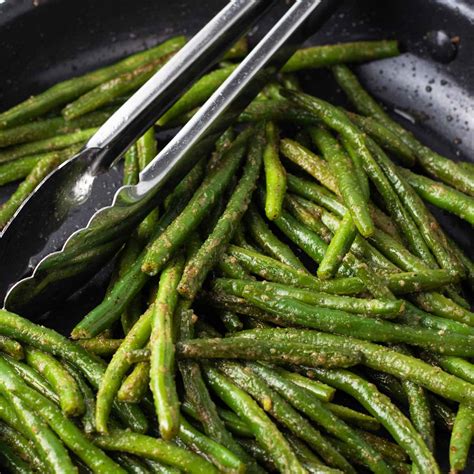 Sauteed Green Beans Recipe