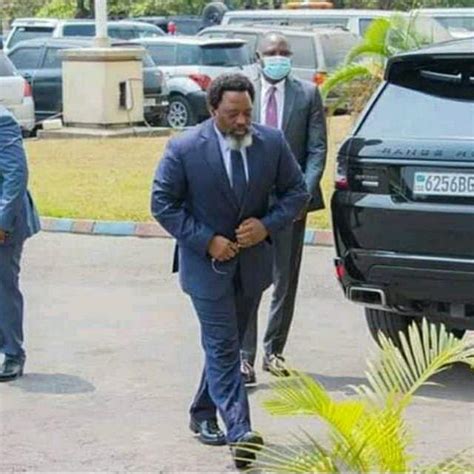 Rdc Joseph Kabila Sera T Il Candidat La Pr Sidentielle De