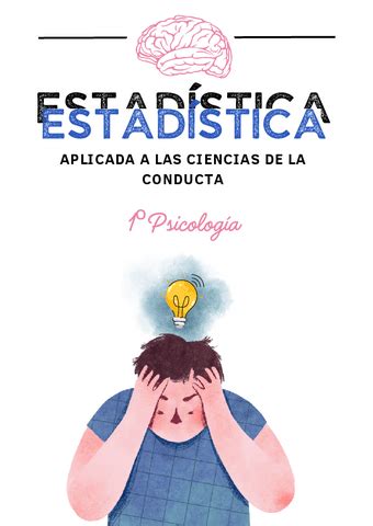 Temario Estadistica Aplicada Pdf