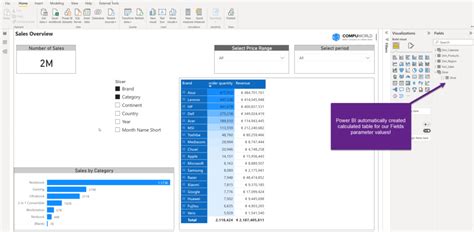 Field Parameters In Power Bi Youtube Nbkomputer