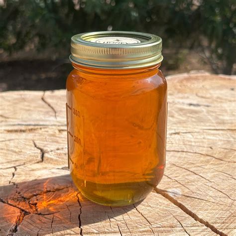Raw Orange Blossom Honey – Arizona Local Raw Honey