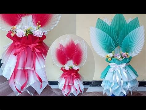 DIY Tutorial Kostum Buket Karnaval Bongkar Pasang Kostum Karnaval