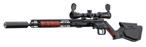 pack hera arms   rem noir avec optique  silencieux