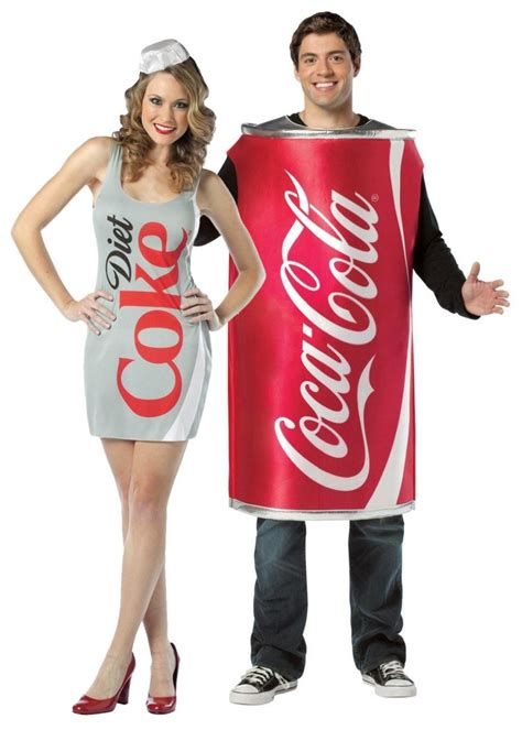 Coca Cola Costume Women