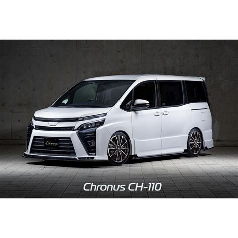 HOT STUFF ホットスタッフ chronus クロノス CH 110 アルミホイール 4本セット 20インチ 8 5J 35 5 114 3 送料無料一部地域除 トータル
