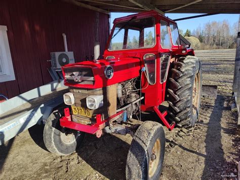 Massey Ferguson 185 Tractors 1974 Nettikone