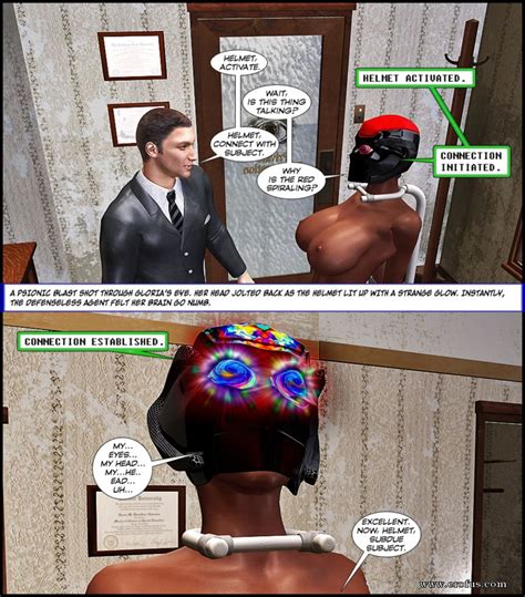 Page 12 Metrobay Comix Amazon Redemption Issue 20 Erofus Sex And