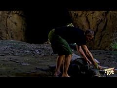 A Cave Girl Is Covered In Layers Of Cum By A Horny Camper Xxx Mobile Porno Videos Movies