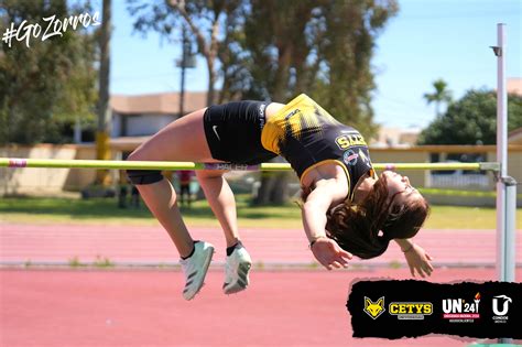 Listos Atletas De Cetys Para La Universiada Nacional Cetys