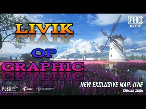 New Map Livik Gameplay Youtube