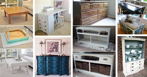 35 Best Furniture Makeover Ideas and Designs for 2024