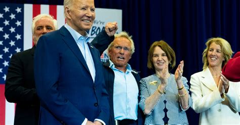 Election Updates Biden’s Pennsylvania Trip Showcases Kennedy Endorsements While R F K Jr