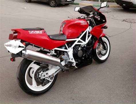 Личный опыт Yamaha TRX850 1995 - Yamaha TRX850, Отзыв и история покупки ...