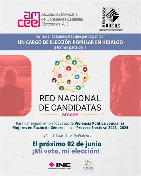 Red De Candidatas Hgo Eleccioneshidalgo