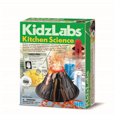 KidzLabs - 4M Toys Australia
