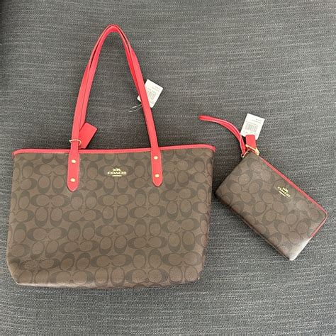 Coach Bags Coach Handbag And Wallet Poshmark