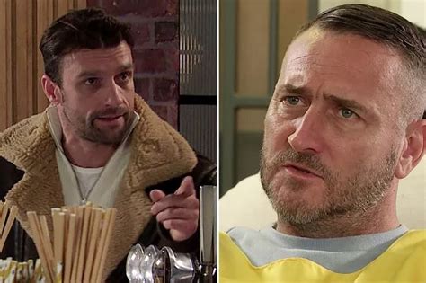 ITV Coronation Street Teases Return Of Harvey As More Brutal Brother