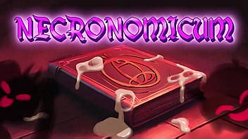 Necronomicum Por Divine Wine Animación completa XVIDEOS