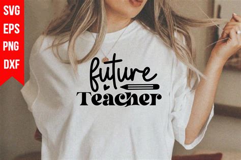 Future Teacher Graphic by Biplab studioCreative Fabrica