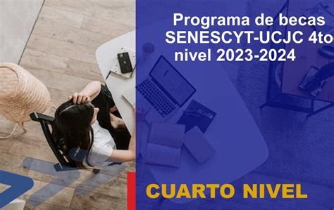 Becas Cuarto Nivel Servicios Senescyt