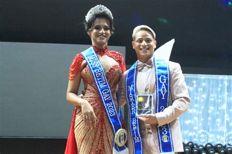 Final do Miss e Mister Gay Betim 2024 será neste sábado 8 O Tempo Betim
