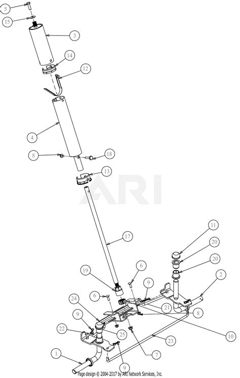 Troy Bilt Tb30r Hydro Tractor 13ac21jd011 2016 Parts Diagram For