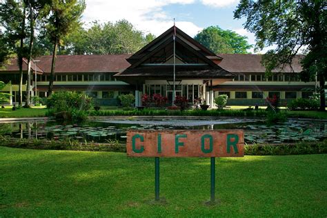 Cifor Headquarters Cifor Knowledge