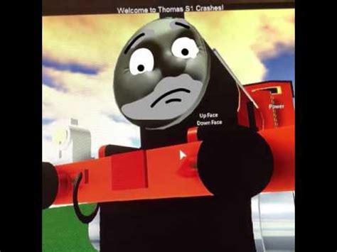 Roblox Thomas Crash Remakes Youtube