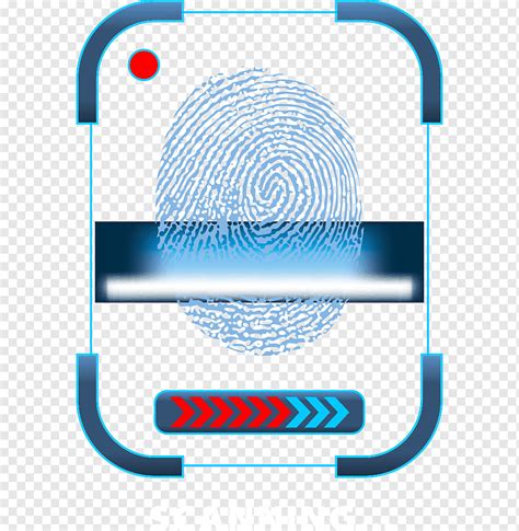 Fingerprint Scanner Png