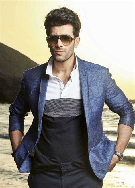 Buy Edenrobe Cotton Casual Blazers For Men Royal Blue EDM18B 6667