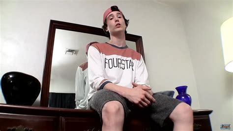 Busting A Nutt With Straight Sean Gay Twink Porn Feat Sean Johansen