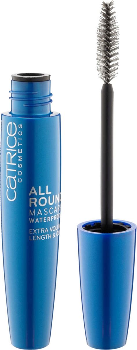 Catrice Allround Mascara Waterproof Oh Feliz Sklep Internetowy Polska