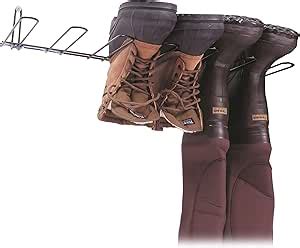 Amazon Rack Em Boot Wader Rack Storage For Waders Boots Shoe