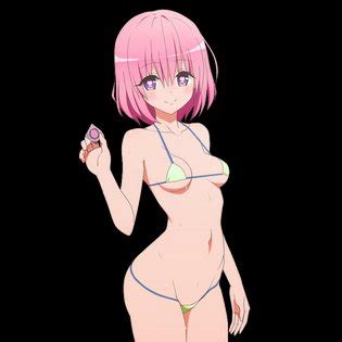 Bikini 2piece Sling Luscious Hentai Manga Porn