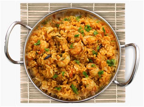 King Prawn Biryani – Biryani Stop