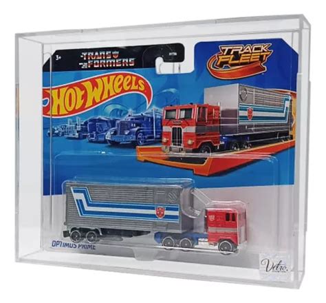 Paquete De Protectores Para Hot Wheels Track Fleet Meses sin interés
