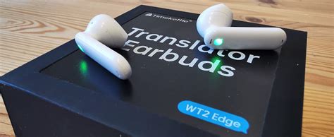 Timekettle Wt Edge Ai Translator Earbuds Review Techradar