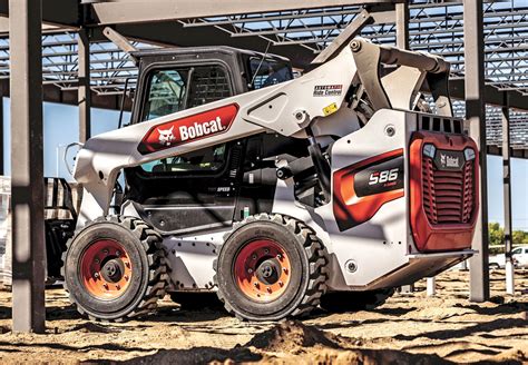 These Are The Biggest Skid Steers On The Market — Compact Equipment