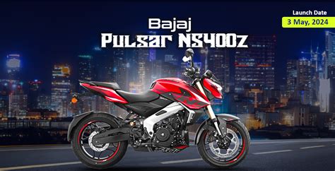 Bajaj Pulsar Ns Z Latest Naked Sports Bike In India