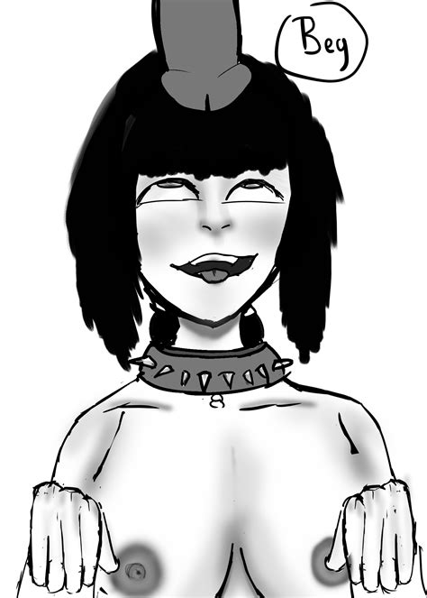 Begging Cock By Inflatz Hentai Foundry